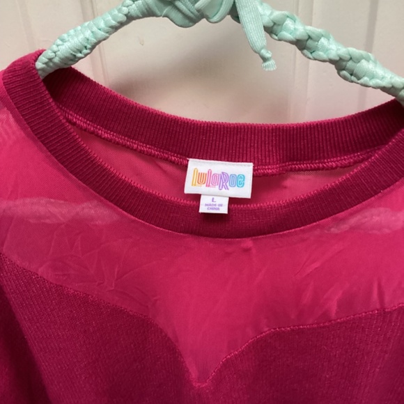 Lularoe Lizzy (Large) - Picture 2 of 5